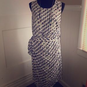 Mossimo Wrap Dress - Brand New!